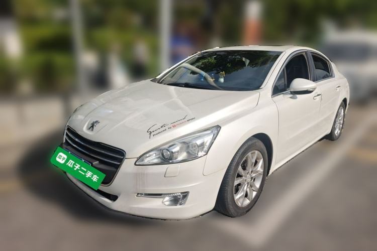 Used Peugeot 508 2013 2.0L 2nd Anniversary Edition Automatic Smart Enjoyment Version Guazi used car, China used car export, Used car for sale, Used  cars, Cheapest cars for sale