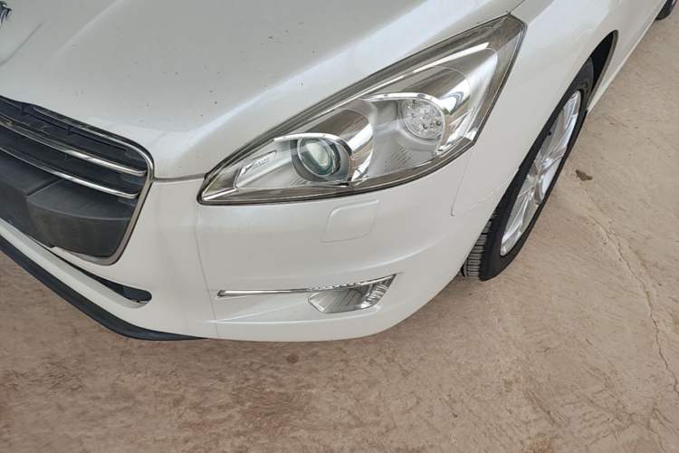 Used Peugeot 508 2013 2.0L 2nd Anniversary Edition Automatic Smart Enjoyment Version Left Front Headlight