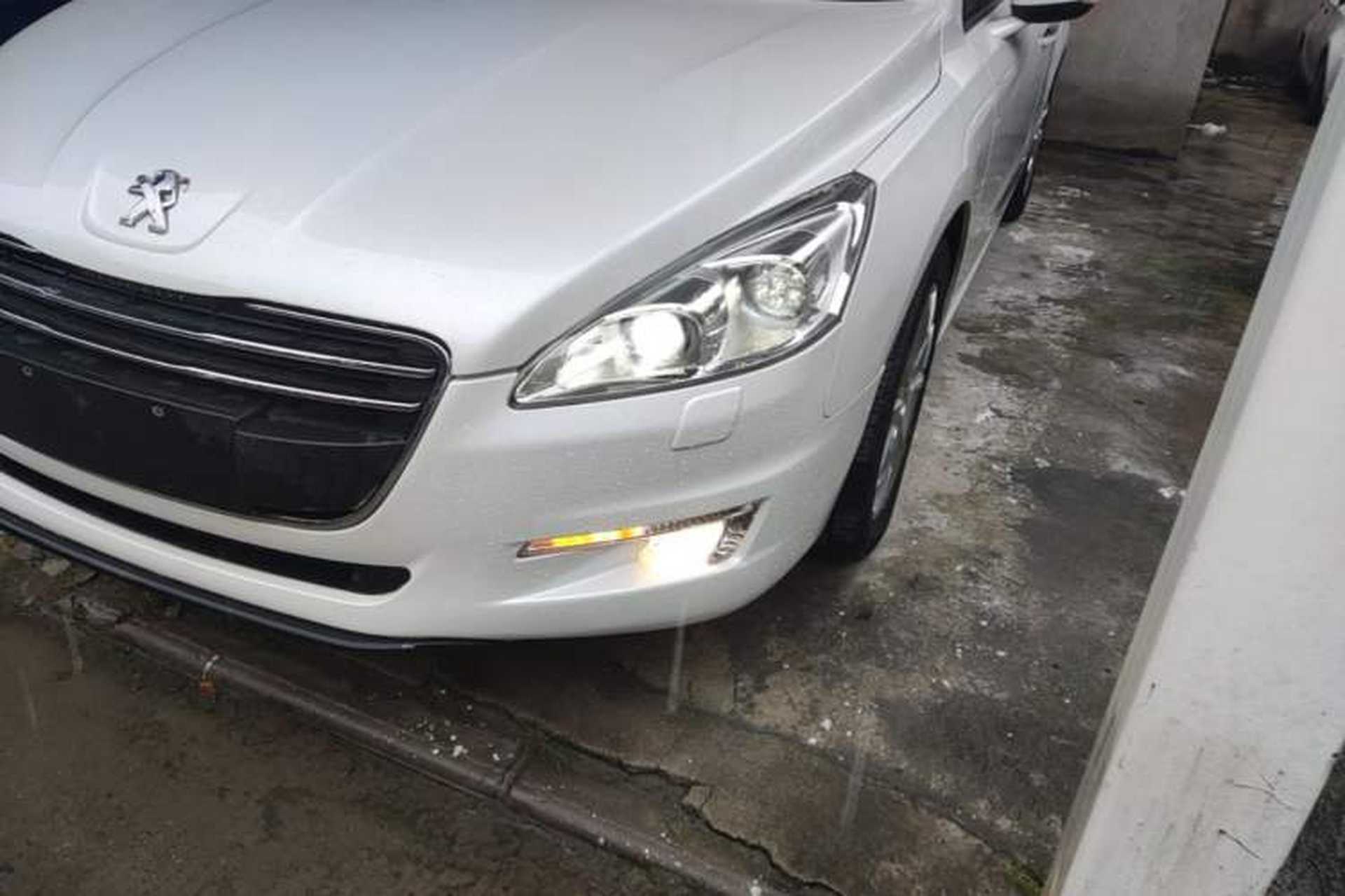 Used Peugeot 508 2013 2.0L 2nd Anniversary Edition Automatic Smart Enjoyment Version Left Front Headlight