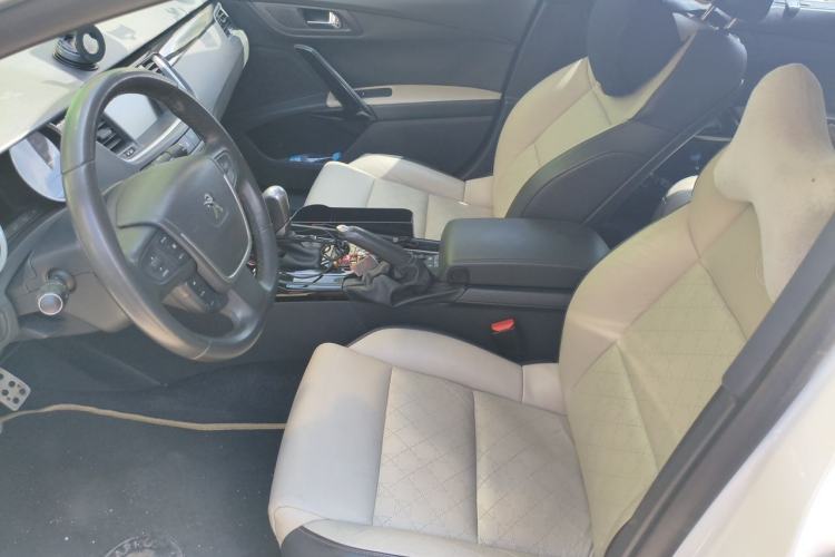 Used Peugeot 508 2013 2.3L Roland Garros Edition Left Front Seat