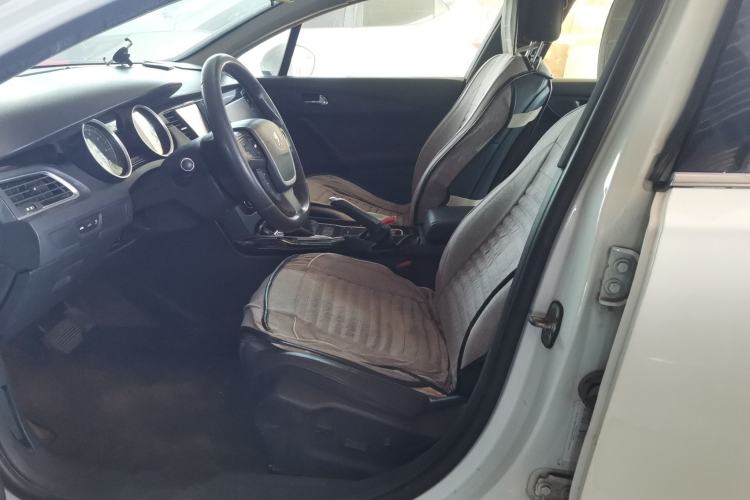 Used Peugeot 508 2013 2.0L 2nd Anniversary Edition Automatic Smart Enjoyment Version Left Front Seat