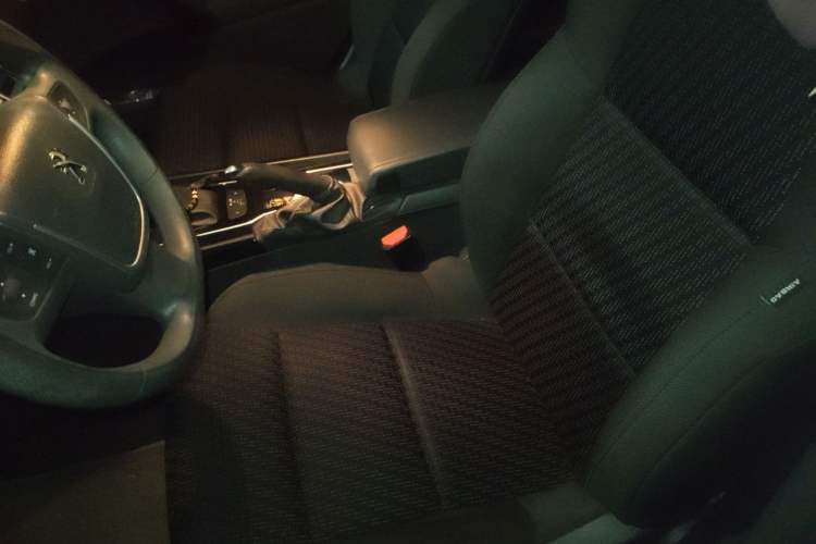 Used Peugeot 508 2013 2.0L 2nd Anniversary Edition with Automatic Sunroof – Classic Version Left Front Seat