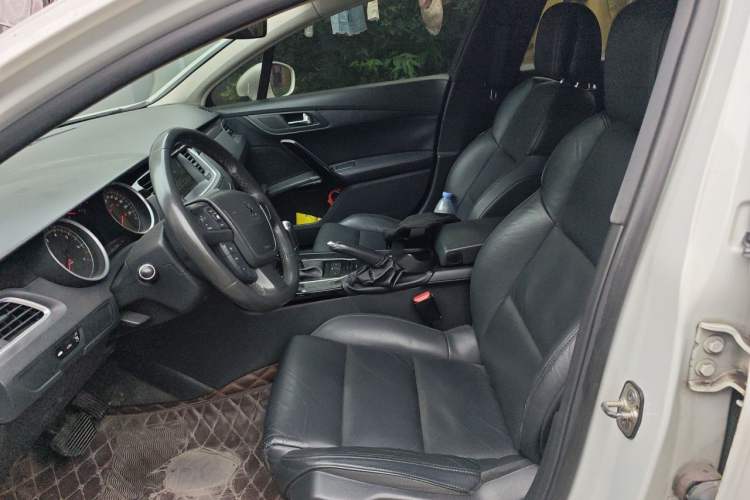 Used Peugeot 508 2013 2.0L 2nd Anniversary Edition Automatic Smart Enjoyment Version Left Front Seat