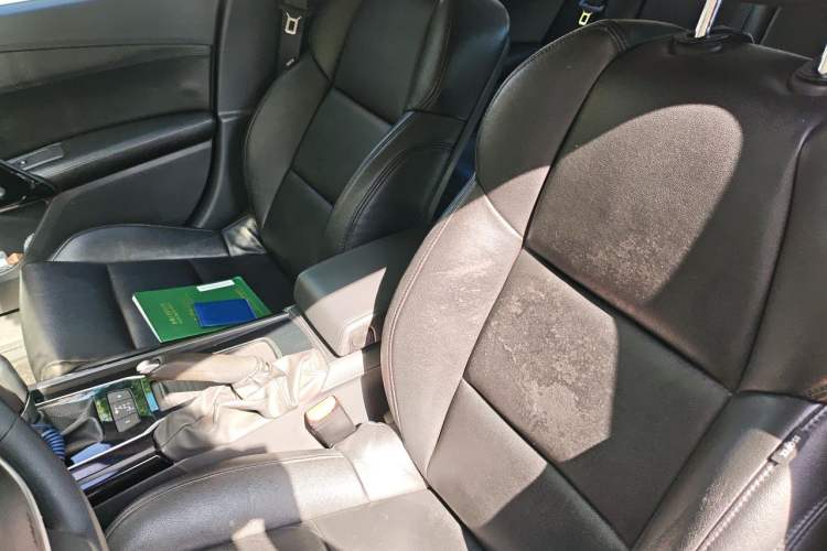 Used Peugeot 508 2013 2.0L 2nd Anniversary Edition with Automatic Sunroof – Classic Version Left Front Seat