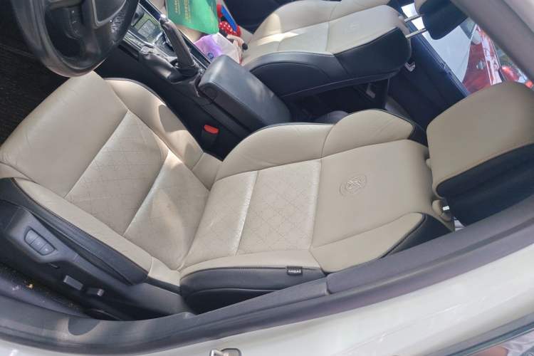 Used Peugeot 508 2013 2.3L Roland Garros Edition Left Front Seat
