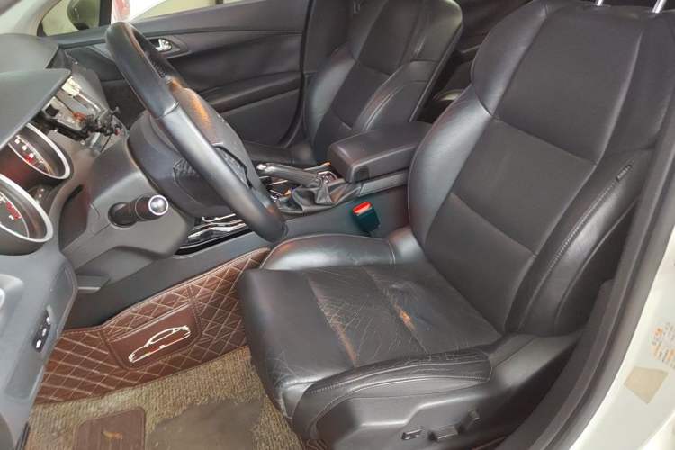 Used Peugeot 508 2013 2.0L 2nd Anniversary Edition Automatic Smart Enjoyment Version Left Front Seat