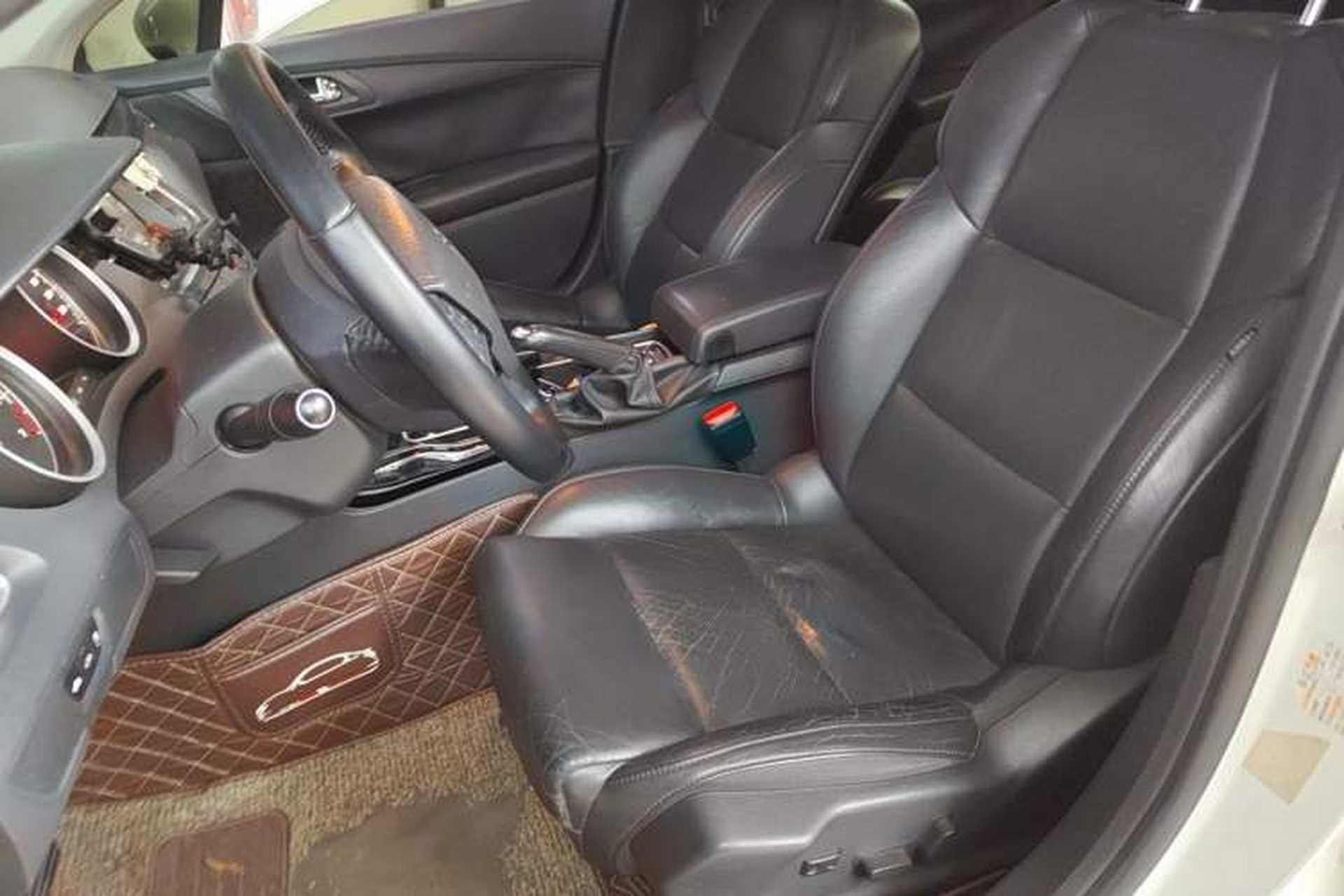 Used Peugeot 508 2013 2.0L 2nd Anniversary Edition Automatic Smart Enjoyment Version Left Front Seat