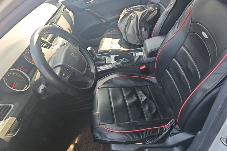 Used Peugeot 508 2013 2.0L 2nd Anniversary Edition with Automatic Sunroof – Classic Version Left Front Seat