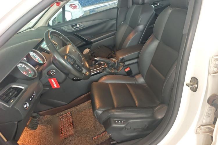 Used Peugeot 508 2013 2.3L Roland Garros Edition Left Front Seat