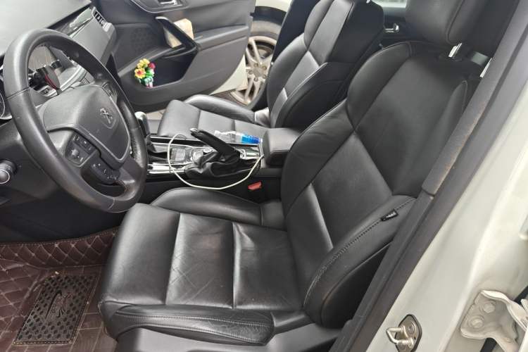 Used Peugeot 508 2013 2.0L 2nd Anniversary Edition Automatic Smart Enjoyment Version Left Front Seat