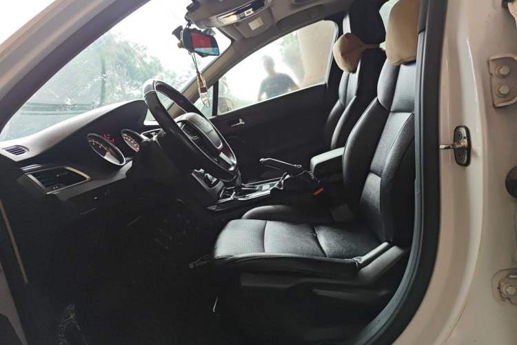 Used Peugeot 508 2013 2.0L 2nd Anniversary Edition with Automatic Sunroof – Classic Version Left Front Seat