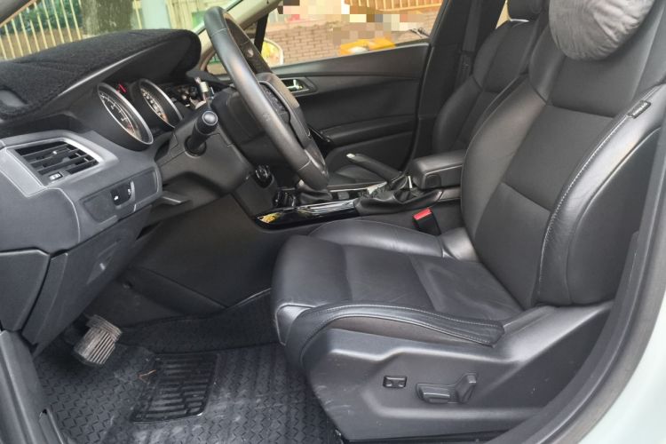 Used Peugeot 508 2013 2.0L 2nd Anniversary Edition with Automatic Sunroof – Classic Version Left Front Seat