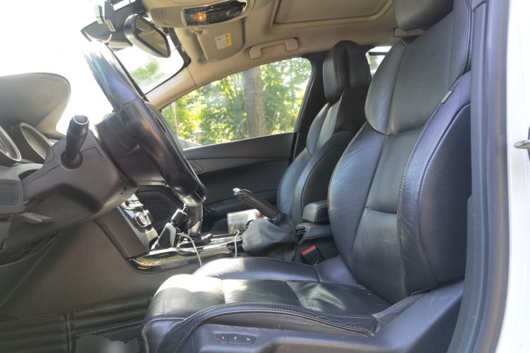 Used Peugeot 508 2013 2.3L 2nd Anniversary Edition Automatic Flagship Model Left Front Seat