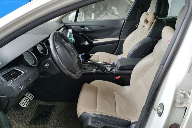Used Peugeot 508 2013 2.3L Roland Garros Edition Left Front Seat