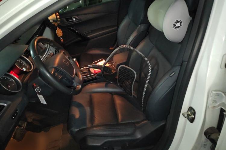 Used Peugeot 508 2013 2.0L 2nd Anniversary Edition Automatic Smart Enjoyment Version Left Front Seat