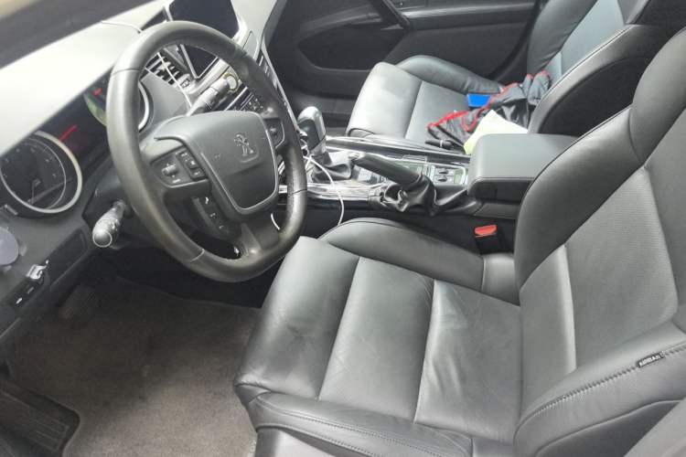 Used Peugeot 508 2013 2.0L 2nd Anniversary Edition Automatic Smart Enjoyment Version Left Front Seat
