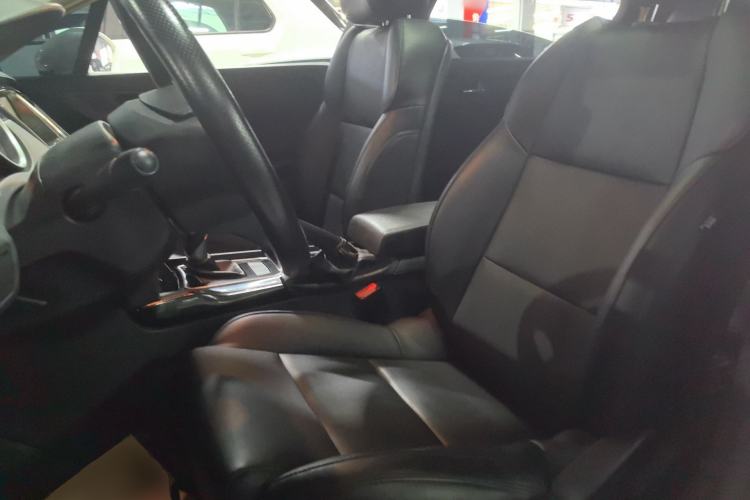 Used Peugeot 508 2013 2.0L 2nd Anniversary Edition with Automatic Sunroof – Classic Version Left Front Seat