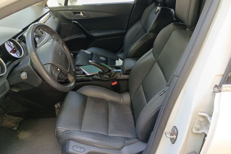 Used Peugeot 508 2013 2.3L Roland Garros Edition Left Front Seat