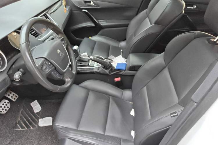 Used Peugeot 508 2013 2.0L 2nd Anniversary Edition Automatic Smart Enjoyment Version Left Front Seat