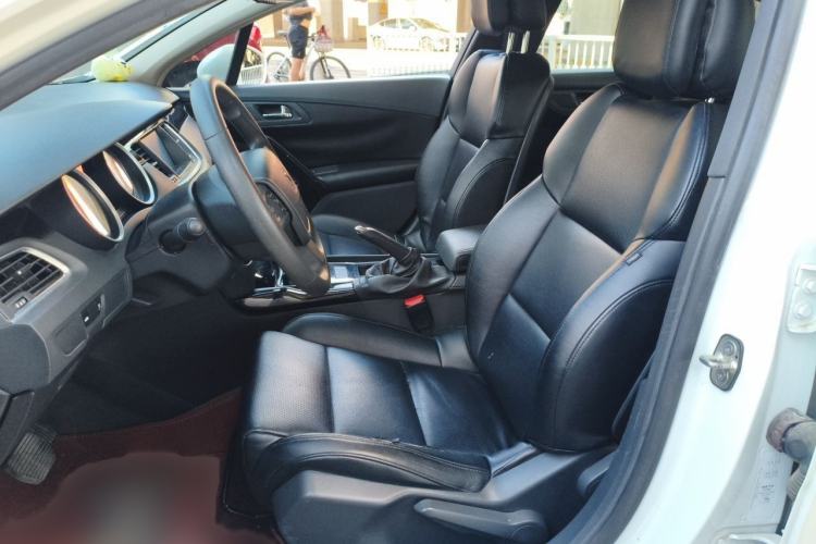 Used Peugeot 508 2013 2.0L 2nd Anniversary Edition with Automatic Sunroof – Classic Version Left Front Seat