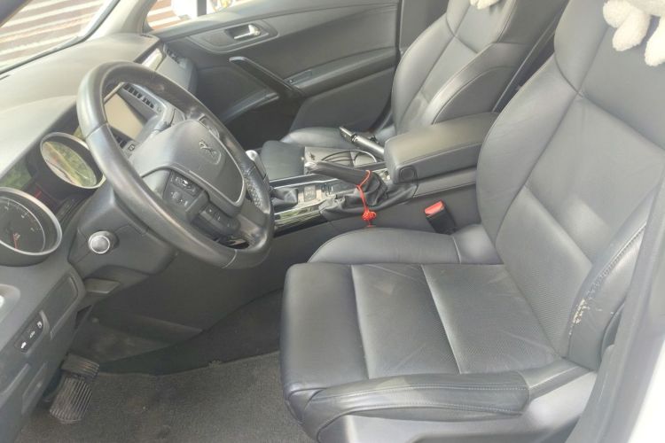 Used Peugeot 508 2013 2.0L 2nd Anniversary Edition Automatic Smart Enjoyment Version Left Front Seat