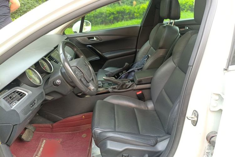 Used Peugeot 508 2013 2.0L 2nd Anniversary Edition Automatic Smart Enjoyment Version Left Front Seat