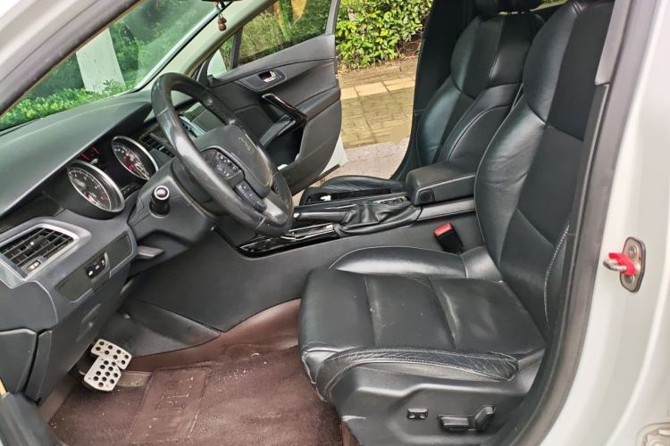 Used Peugeot 508 2013 2.0L 2nd Anniversary Edition Automatic Smart Enjoyment Version Left Front Seat