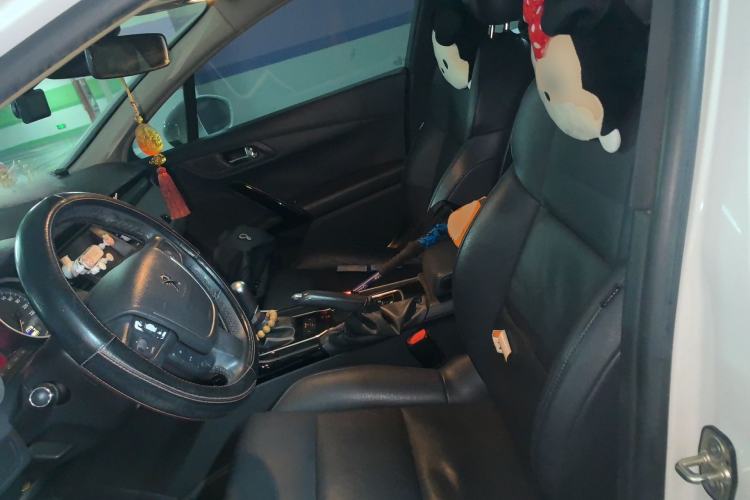 Used Peugeot 508 2013 2.0L 2nd Anniversary Edition Automatic Smart Enjoyment Version Left Front Seat
