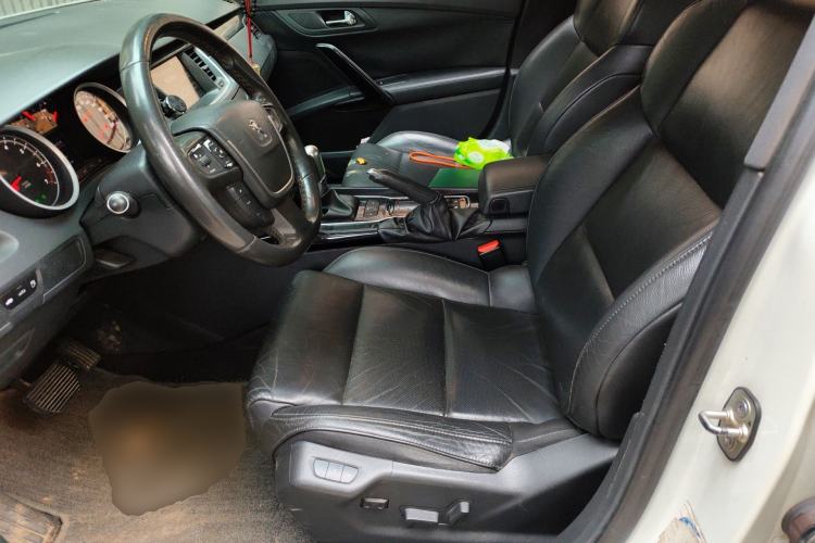 Used Peugeot 508 2013 2.3L Roland Garros Edition Left Front Seat