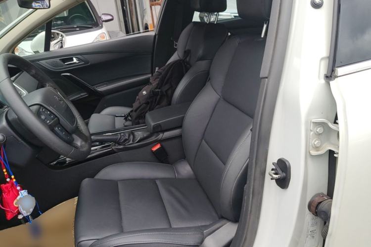 Used Peugeot 508 2013 2.0L 2nd Anniversary Edition with Automatic Sunroof – Classic Version Left Front Seat
