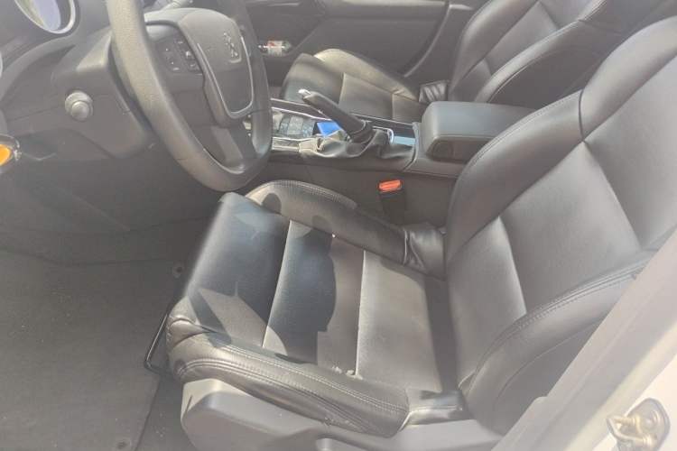 Used Peugeot 508 2013 2.0L 2nd Anniversary Edition with Automatic Sunroof – Classic Version Left Front Seat