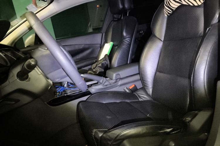 Used Peugeot 508 2013 2.0L 2nd Anniversary Edition with Automatic Sunroof – Classic Version Left Front Seat