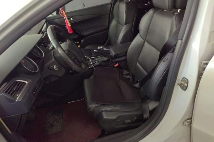 Used Peugeot 508 2013 2.0L 2nd Anniversary Edition Automatic Smart Enjoyment Version Left Front Seat