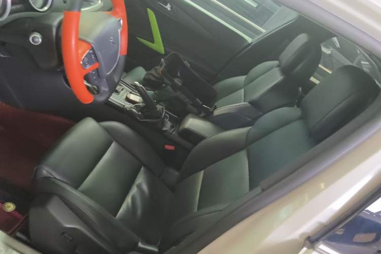 Used Peugeot 508 2013 2.0L 2nd Anniversary Edition Automatic Smart Enjoyment Version Left Front Seat