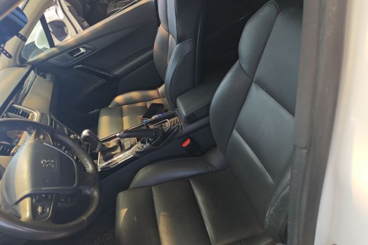 Used Peugeot 508 2013 2.0L 2nd Anniversary Edition Automatic Smart Enjoyment Version Left Front Seat
