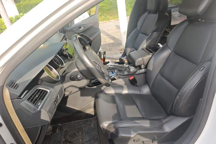 Used Peugeot 508 2013 2.0L 2nd Anniversary Edition Automatic Smart Enjoyment Version Left Front Seat