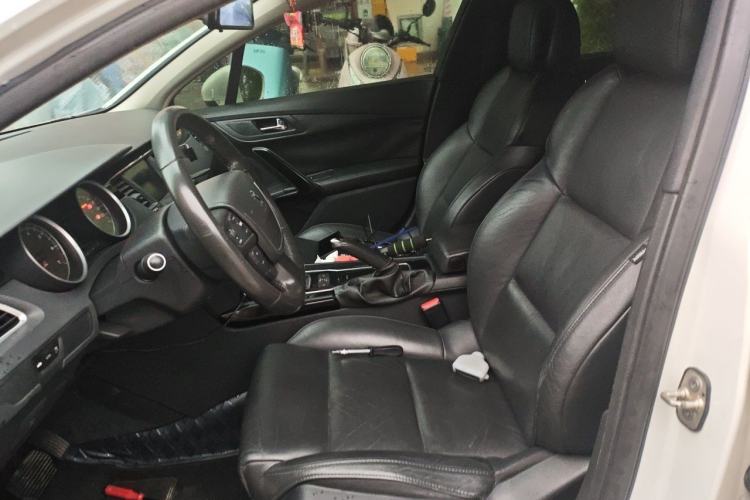 Used Peugeot 508 2013 2.3L 2nd Anniversary Automatic Smart Edition Left Front Seat