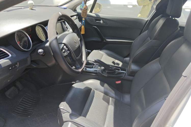 Used Peugeot 508 2013 2.0L 2nd Anniversary Edition Automatic Smart Enjoyment Version Left Front Seat