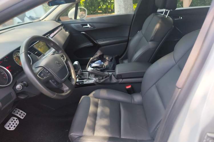 Used Peugeot 508 2013 2.0L 2nd Anniversary Edition Automatic Smart Enjoyment Version Left Front Seat