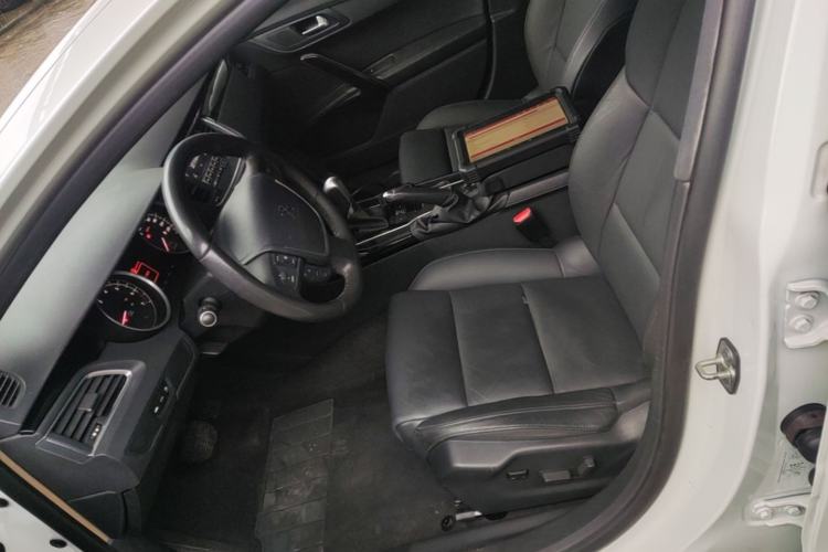 Used Peugeot 508 2013 2.0L 2nd Anniversary Edition Automatic Smart Enjoyment Version Left Front Seat