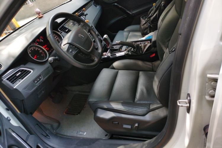 Used Peugeot 508 2013 2.0L 2nd Anniversary Edition Automatic Smart Enjoyment Version Left Front Seat