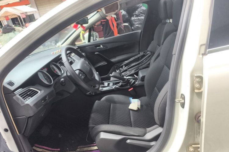 Used Peugeot 508 2013 2.0L 2nd Anniversary Edition with Automatic Sunroof – Classic Version Left Front Seat