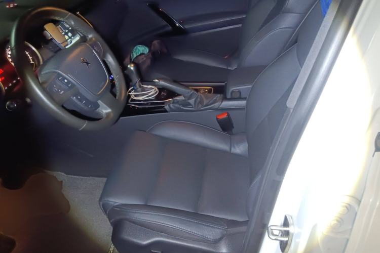 Used Peugeot 508 2013 2.0L 2nd Anniversary Edition Automatic Smart Enjoyment Version Left Front Seat