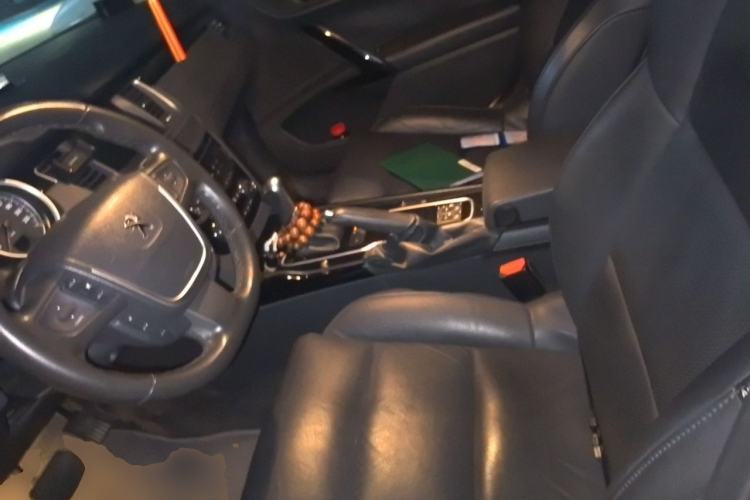 Used Peugeot 508 2013 2.3L 2nd Anniversary Edition Automatic Flagship Model Left Front Seat