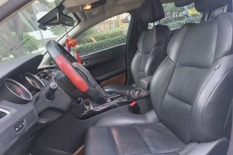Used Peugeot 508 2013 2.0L 2nd Anniversary Edition Automatic Smart Enjoyment Version Left Front Seat