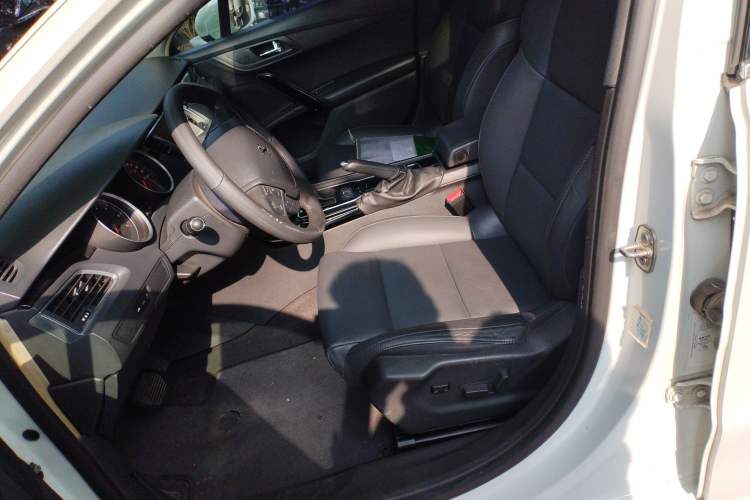 Used Peugeot 508 2013 2.0L 2nd Anniversary Edition Automatic Smart Enjoyment Version Left Front Seat