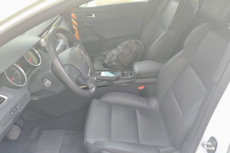 Used Peugeot 508 2013 2.0L 2nd Anniversary Edition Automatic Smart Enjoyment Version Left Front Seat