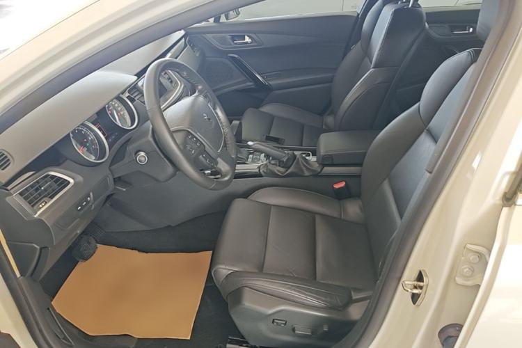 Used Peugeot 508 2013 2.0L 2nd Anniversary Edition Automatic Smart Enjoyment Version Left Front Seat