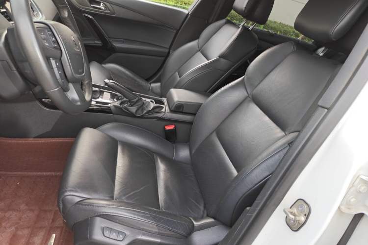 Used Peugeot 508 2013 2.3L 2nd Anniversary Edition Automatic Flagship Model Left Front Seat