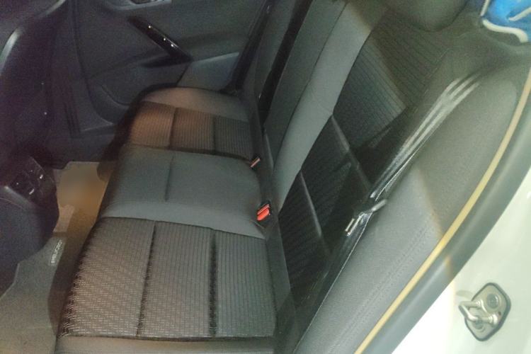 Used Peugeot 508 2013 2.0L 2nd Anniversary Edition with Automatic Sunroof – Classic Version Left Rear Seat
